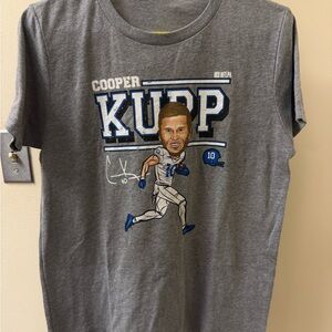 NWT Cooper Kupp Youth T’shirt